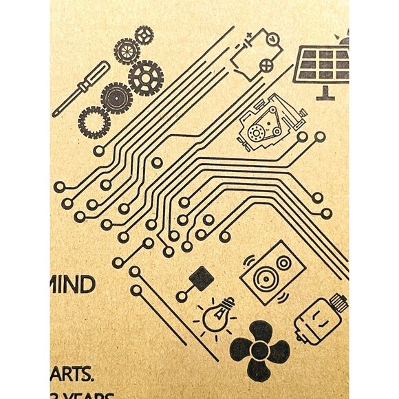 CYOEST STEM Kit for Kids & Adults Bluetooth Speaker Stem Kit - Picture 11 of 11